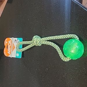 Rope & Ball
